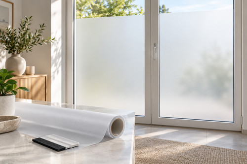 Milchglasfolie fensterfolie - milchglasfolie,