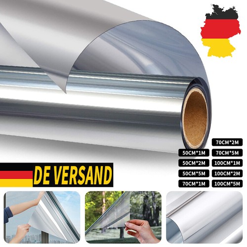 Sonnenschutzfolie - , (3,9€/m²)