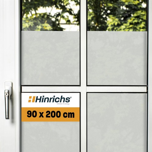 Hinrichs fensterfolie 90x200cm - hinrichs,