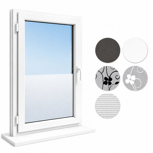 Fensterfolie sichtschutzfolie - fensterfolie,