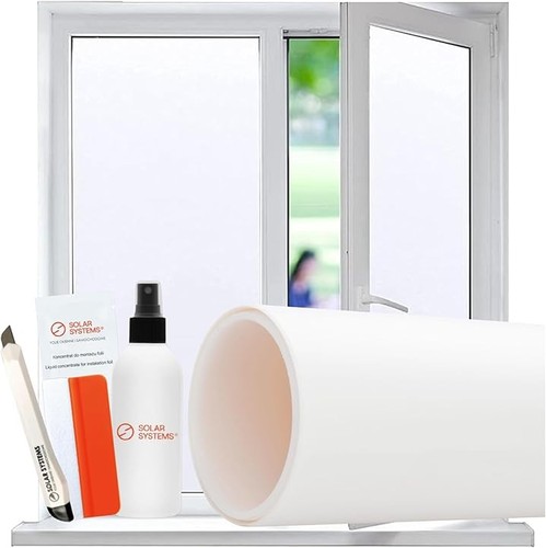 Solar systems milchglasfolie - solar, |