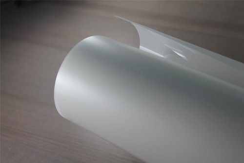 Milchglasfolie rolle 22m x - milchglasfolie,