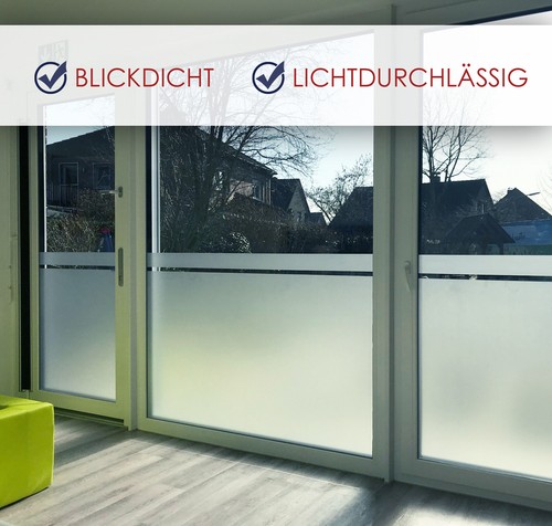 Sichtschutzfolie fenster - sichtschutzfolie,