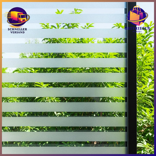 Fensterfolie streifen - fensterfolie,