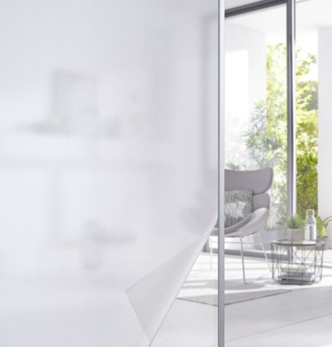 Fensterfolie selbsthaftend