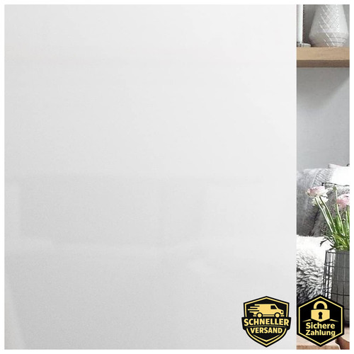 Fensterfolie milchglas - fensterfolie,