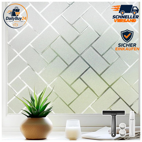 Fensterfolie milchglasfolie - fensterfolie,